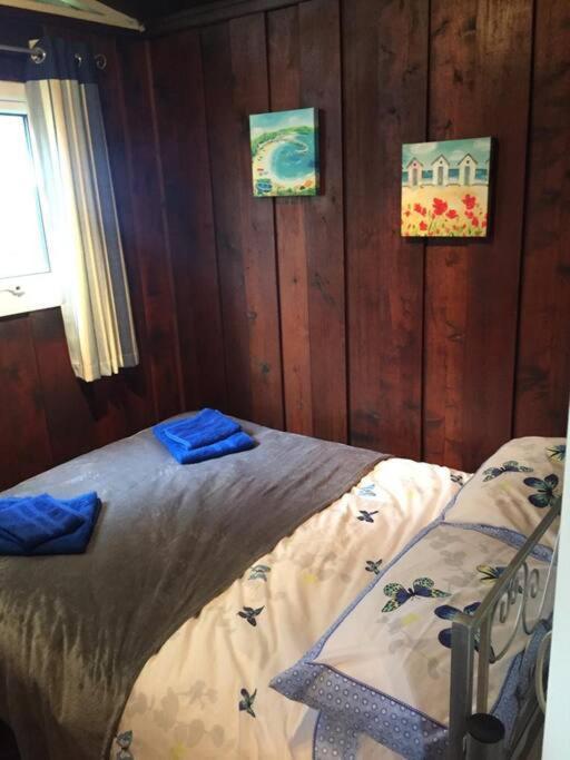 No 27 A Dog Friendly Rural Coastal Chalet Villa Seaton Ngoại thất bức ảnh